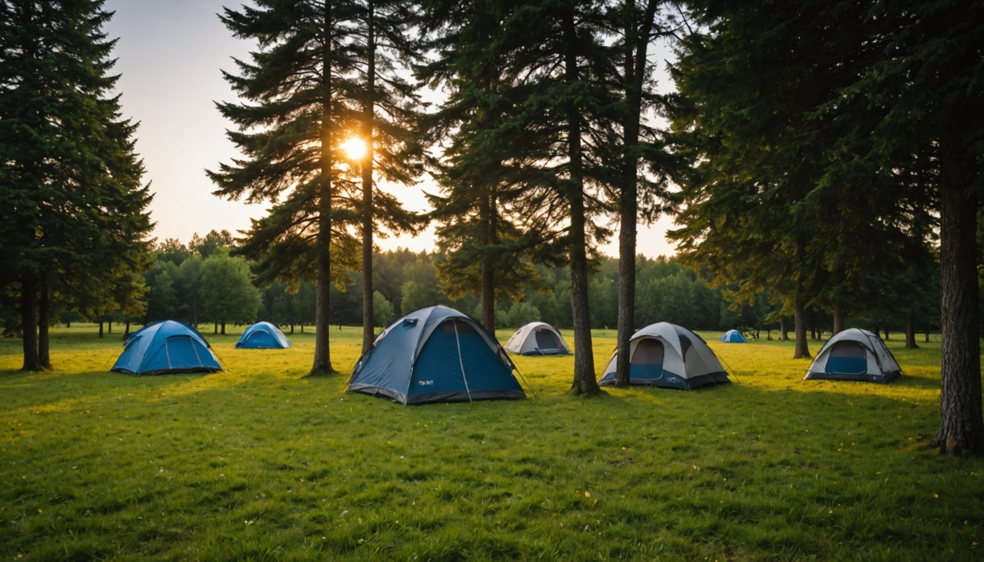 Camping à la ferme : découvrez le camping la guyonnière