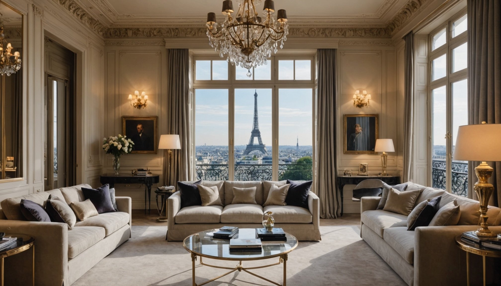 Découvrez les meilleures propriétés de prestige à paris 6 Barnes